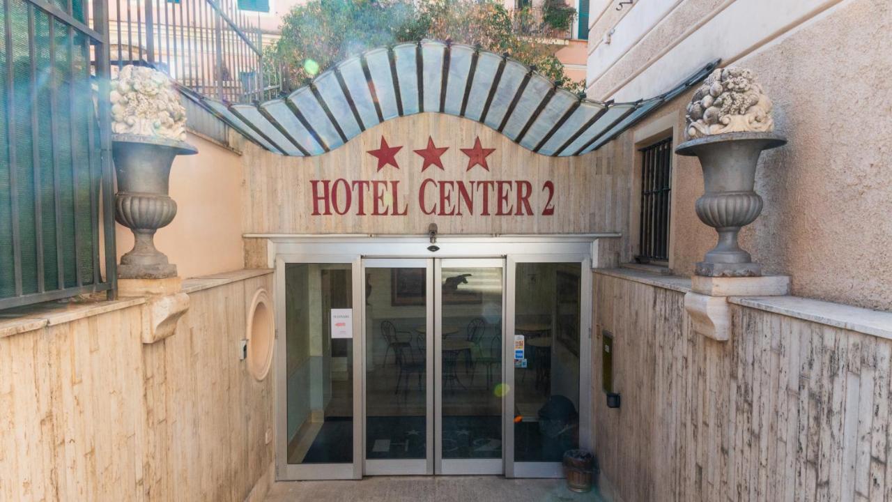 Hotel Center 2 Rome Exterior photo