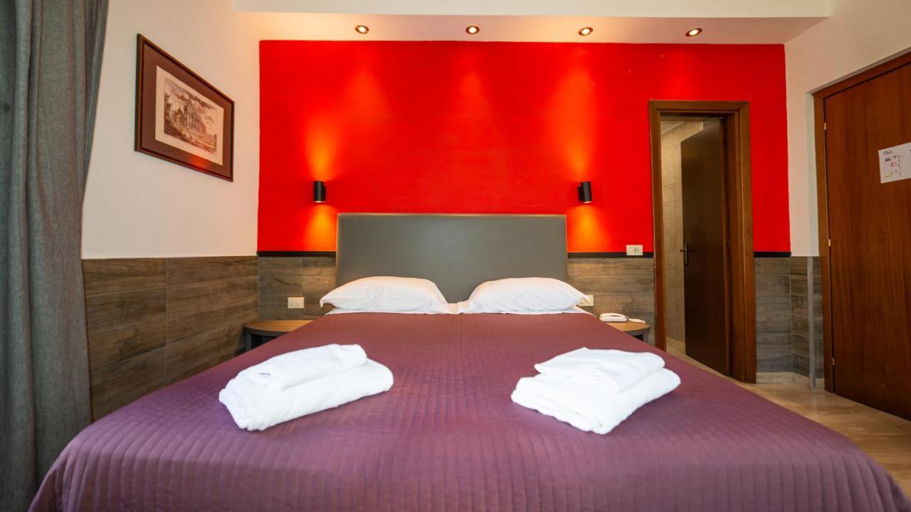 Hotel Center 2 Rome Exterior photo